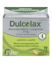 Dulcolax Stimulant Laxative